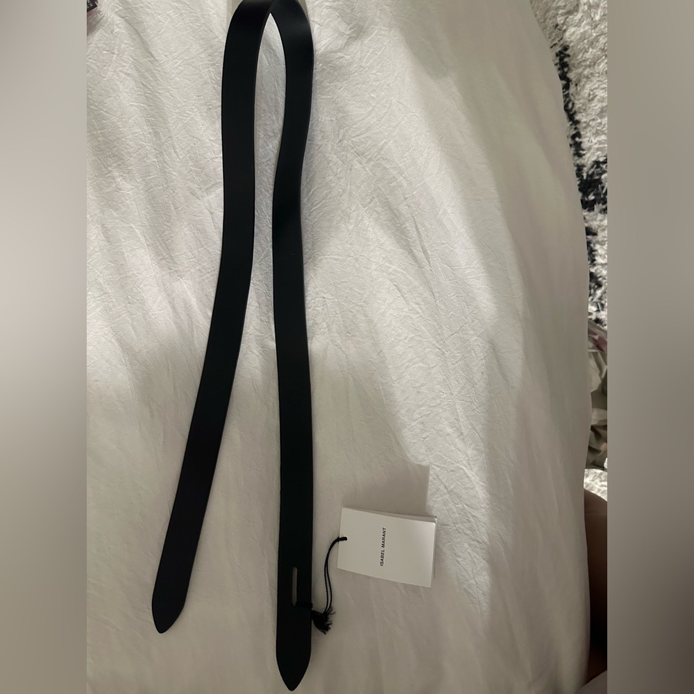 Isabel Marant lecce belt medium